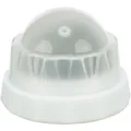 Ďalší obrázok produktu Guľôčka Catnipu v samolepiacom držiaku, 5 cm, biela/zelená