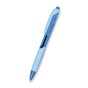 Guľôčkové pero Blue Line 5277 mix farieb