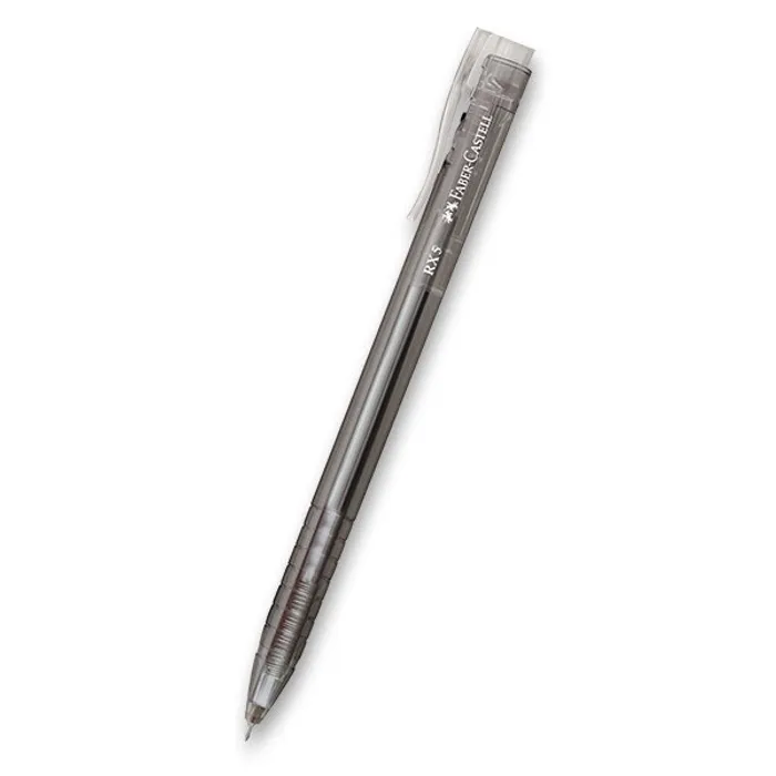 Hlavný obrázok produktu Kuličková tužka Faber-Castell 545 RX5 černá