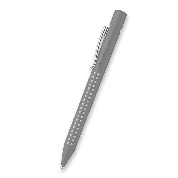 Hlavný obrázok produktu Kuličková tužka Faber-Castell Grip 2010 Harmony šedá