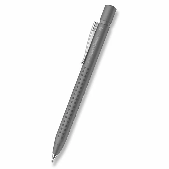 Hlavný obrázok produktu Kuličková tužka Faber-Castell Grip 2011 modrá metalická
