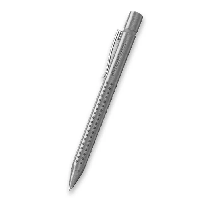 Hlavný obrázok produktu Kuličková tužka Faber-Castell Grip Edition Glam XB výběr barev fialová