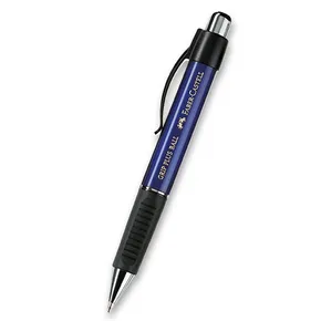 Guľôčkové pero Faber-Castell Grip Plus Ball 1407 modré