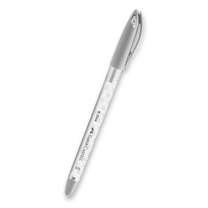 Hlavný obrázok produktu Kuličková tužka Faber-Castell K-One výběr barev černá