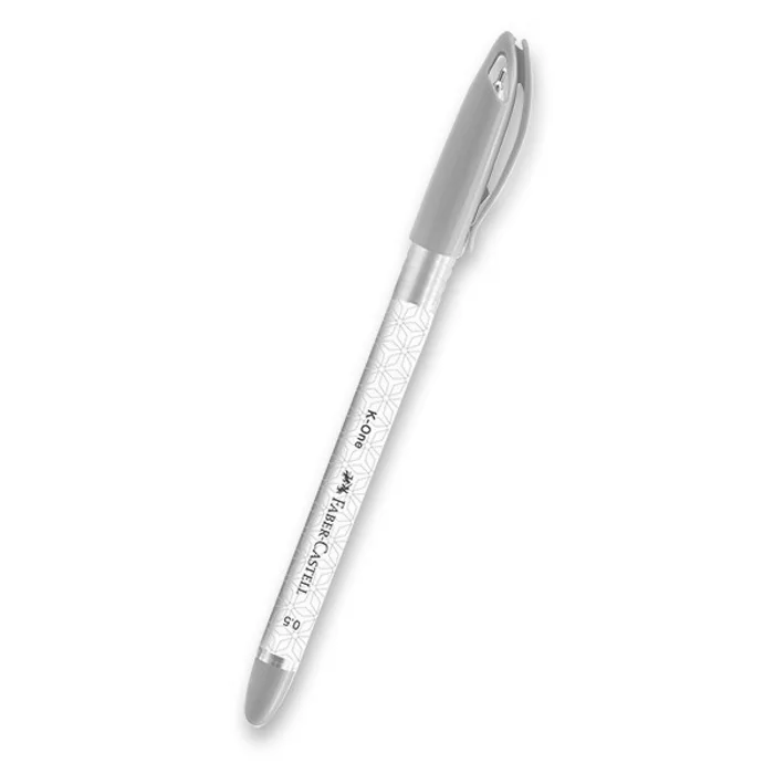 Hlavný obrázok produktu Kuličková tužka Faber-Castell K-One výběr barev modrá