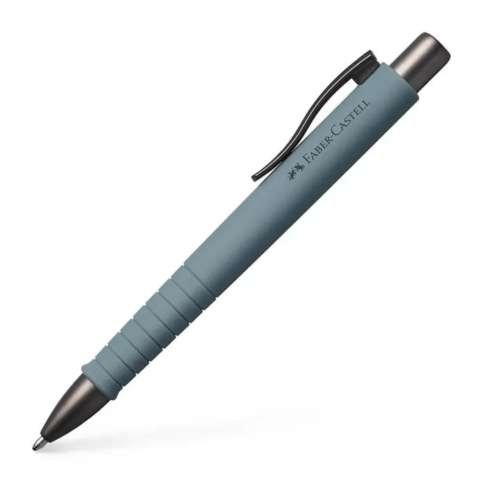 Hlavný obrázok produktu Kuličková tužka Faber-Castell Poly Ball Urban šedá