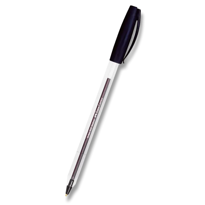 Hlavný obrázok produktu Kuličková tužka Faber-Castell Trilux 032 černá