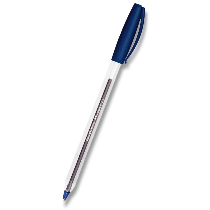 Hlavný obrázok produktu Kuličková tužka Faber-Castell Trilux 032 modrá