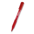 Guľôčkové pero Kores K6 386 červená