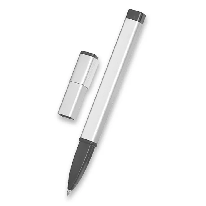 Hlavný obrázok produktu Kuličková tužka Moleskine Classic PRO 1 mm, stříbrná s víčkem