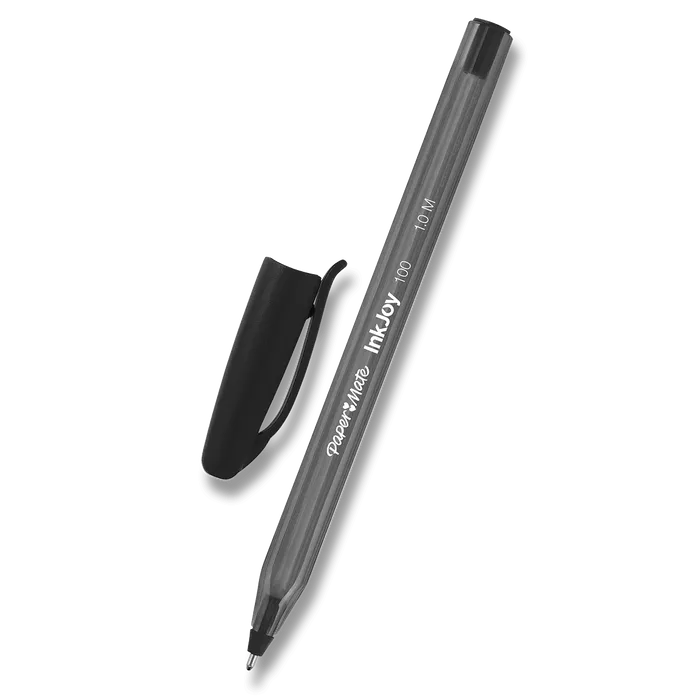 Hlavný obrázok produktu Kuličková tužka PaperMate InkJoy 100 černá