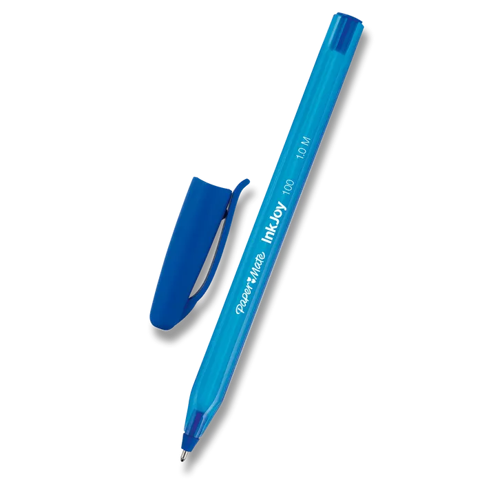 Hlavný obrázok produktu Kuličková tužka PaperMate InkJoy 100 modrá