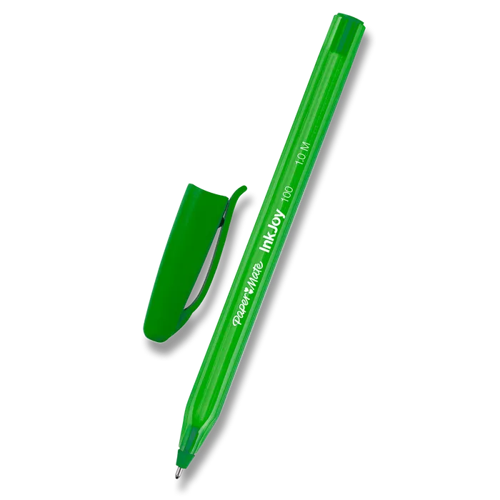 Hlavný obrázok produktu Kuličková tužka PaperMate InkJoy 100 zelená