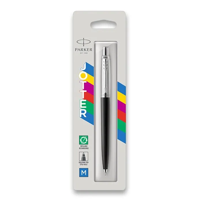 Hlavný obrázok produktu Kuličková tužka Parker Jotter Originals black