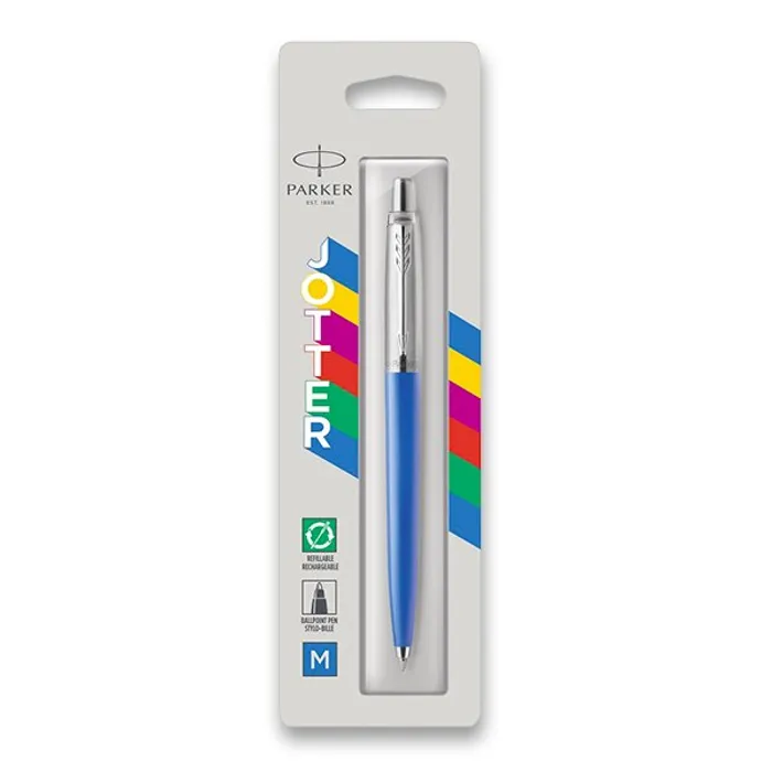 Hlavný obrázok produktu Kuličková tužka Parker Jotter Originals blue