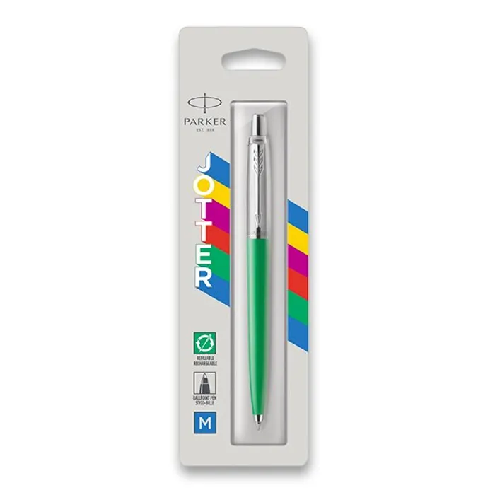 Hlavný obrázok produktu Kuličková tužka Parker Jotter Originals green