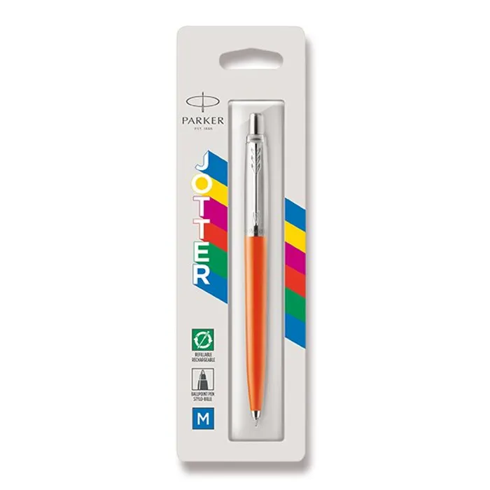 Hlavný obrázok produktu Kuličková tužka Parker Jotter Originals orange