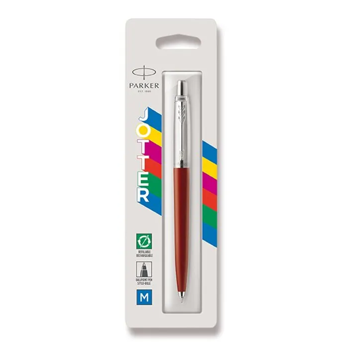 Hlavný obrázok produktu Kuličková tužka Parker Jotter Originals red