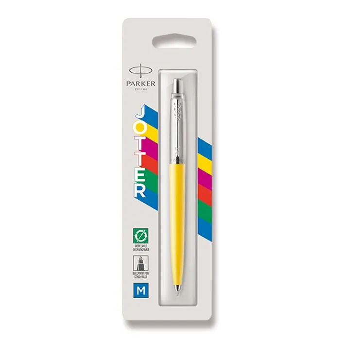 Hlavný obrázok produktu Kuličková tužka Parker Jotter Originals yellow