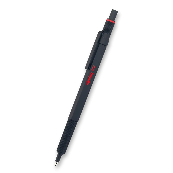 Hlavný obrázok produktu Kuličková tužka Rotring 600 black