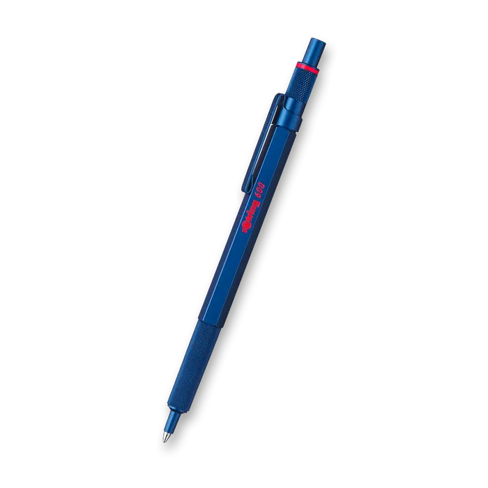 Hlavný obrázok produktu Kuličková tužka Rotring 600 blue