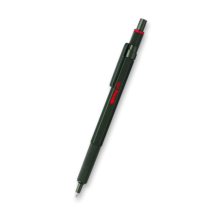 Hlavný obrázok produktu Kuličková tužka Rotring 600 green