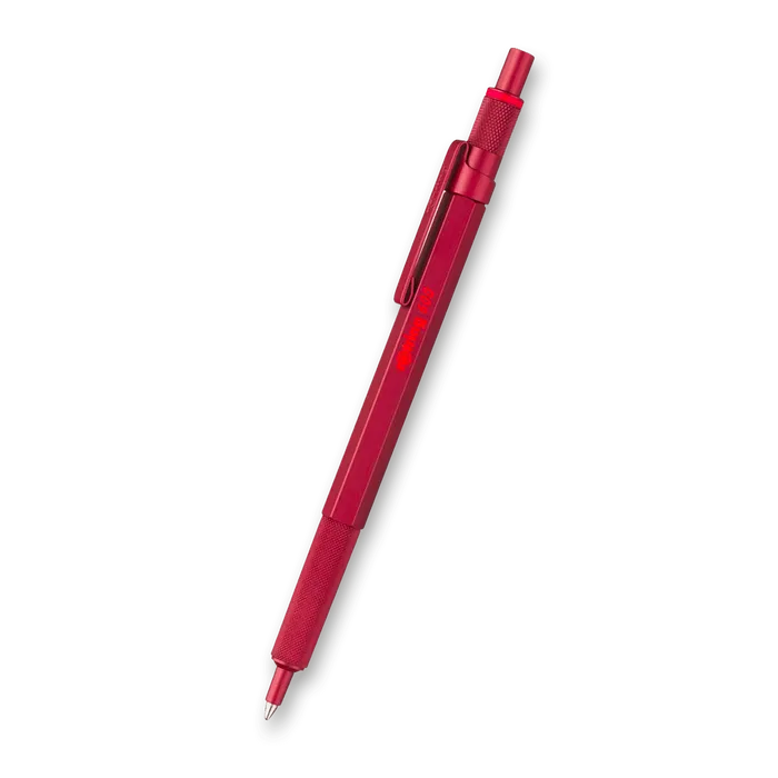 Hlavný obrázok produktu Kuličková tužka Rotring 600 red