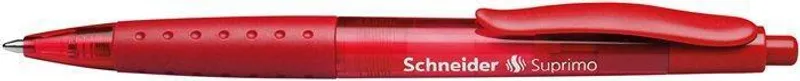 Hlavný obrázok produktu Kuličková tužka Schneider 135 Suprimo červená