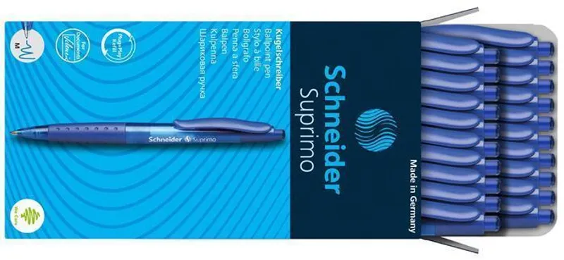 Hlavný obrázok produktu Kuličková tužka Schneider 135 Suprimo modrá