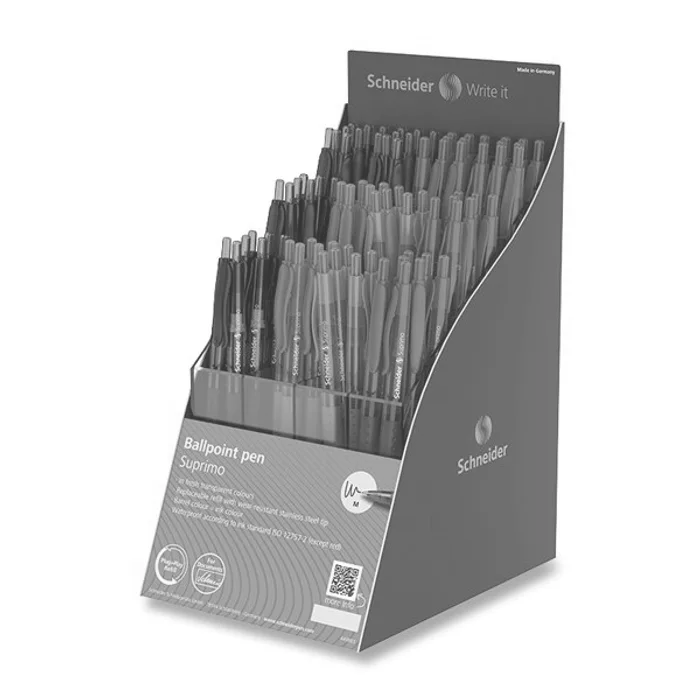 Hlavný obrázok produktu Kuličková tužka Schneider Suprimo stojánek
