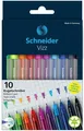 Ďalší obrázok produktu Kulatá ceruzka Schneider Vizz sada 10 ks