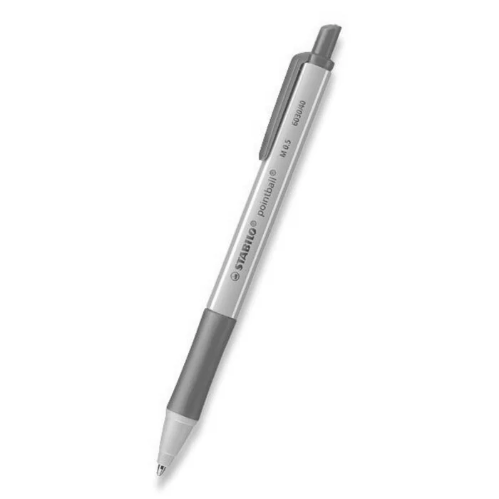 Hlavný obrázok produktu Kuličková tužka Stabilo Pointball 6030 červená