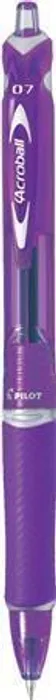 Hlavný obrázok produktu Kuličkové pero "Acroball", stiskací mechanismus, fialová, 0,25 mm, PILOT