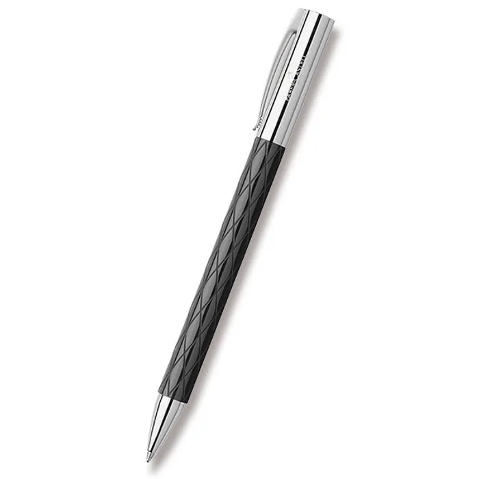 Hlavný obrázok produktu Kuličkové pero Ambition Rhombus Faber-Castell 148900