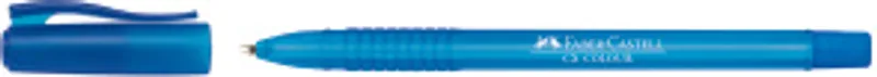 Hlavný obrázok produktu Kuličkové pero CX Color 1.0mm, modrá Faber Castell 247051
