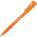 Ďalší obrázok produktu Kuličkové pero CX Color 1.0mm, oranžová Faber Castell 247015