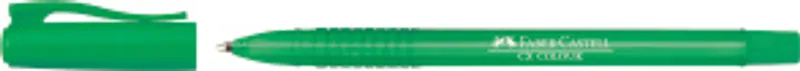 Hlavný obrázok produktu Kuličkové pero CX Color 1.0mm, zelená Faber Castell 247063