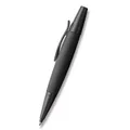 Guľôčkové pero e-motion Pure Black, čierna, Faber-Castell 148690
