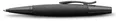 Guľôčkové pero e-motion Pure Black, čierna, Faber-Castell 148690