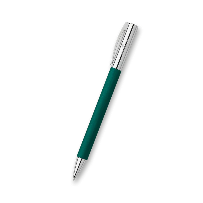 Hlavný obrázok produktu Kuličkové pero Faber-Castell Ambition Precious Resin Soft Teal