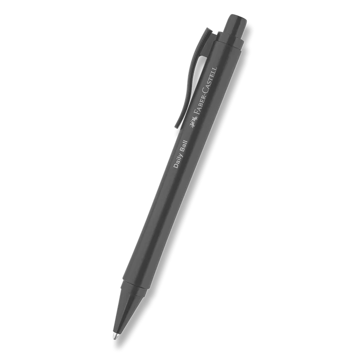 Hlavný obrázok produktu Kuličkové pero Faber-Castell Daily Ball XB,černá