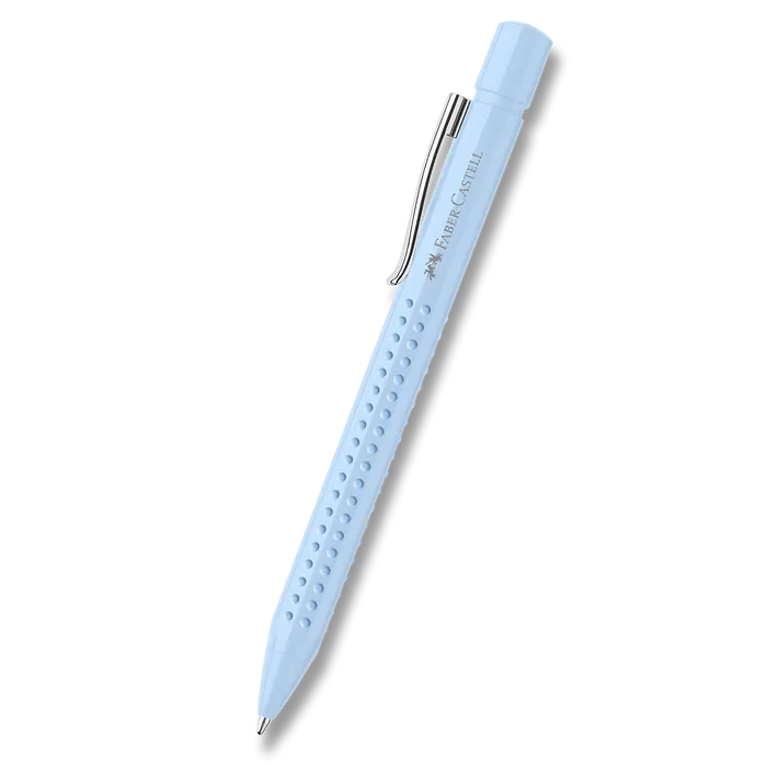 Hlavný obrázok produktu Kuličkové pero Faber-Castell Grip 2010 Harmony , hrot M, světle modrá