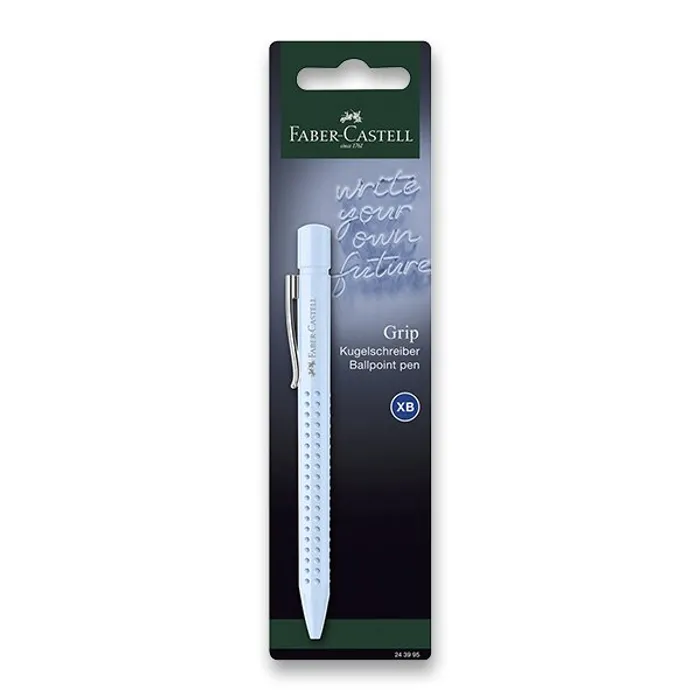 Hlavný obrázok produktu Kuličkové pero Faber-Castell Grip 2010 Harmony mix barev, hrot XB