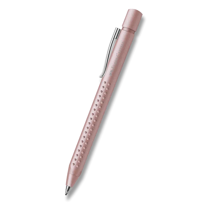 Hlavný obrázok produktu Kuličkové pero Faber-Castell Grip 2011 XB,růžová