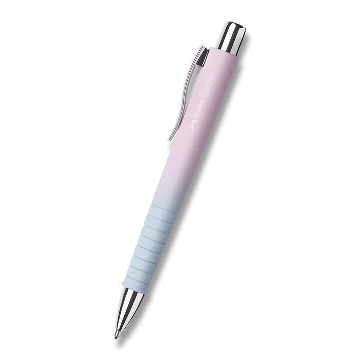 Hlavný obrázok produktu Kuličkové pero Faber-Castell Poly Ball Flow Edition Blushing Sky