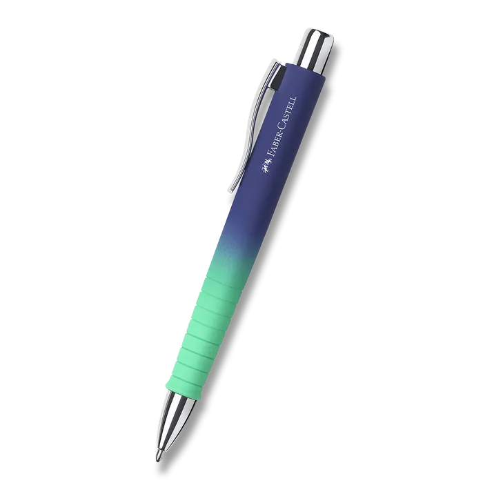 Hlavný obrázok produktu Kuličkové pero Faber-Castell Poly Ball Flow Edition Buzzing Blue