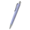 Kuličkové pero Faber-Castell Poly Ball Silver XB, Pale Iris