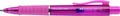 Ďalší obrázok produktu Guľôčkové pero Faber-Castell Poly Ball View Aurora Electric Fuchsia