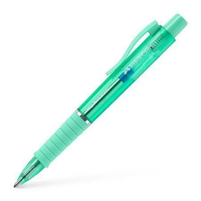 Hlavný obrázok produktu Kuličkové pero Faber-Castell Poly Ball View Aurora Jelly Mint