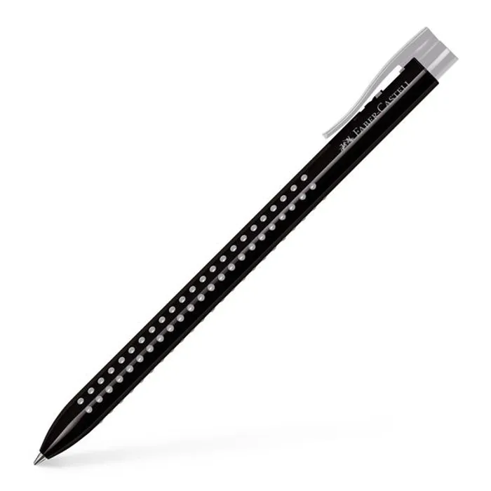 Hlavný obrázok produktu Kuličkové pero Grip 2022 M, černá Faber Castell 544699